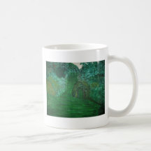 "View from a Bridge" Hyde Park Barb Forristall Mug