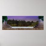 View From A Roman Balcony posters