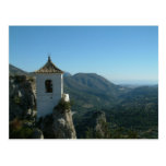 View from Guadalest Post Cards