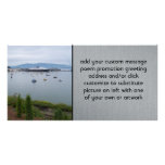 View From Taylor Street Dock Photo Card