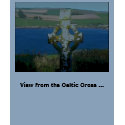 View from the Celtic Cross t-shirts