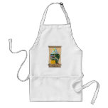 View from the Kitchen Window in Fall Apron