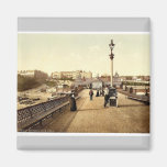 View from the pier, I., Southend-on-Sea, England r Refrigerator Magnets