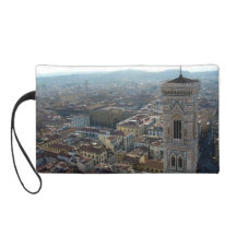 View from the Top of the Duomo bag Wristlet Purse
