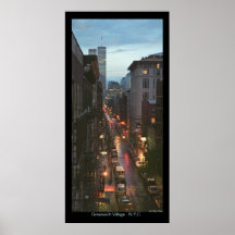 VIEW FROM THE TOP POSTER