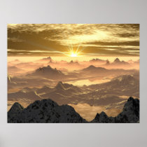 View from the Top Poster
