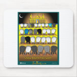 View From The West mousepads