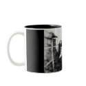 View from the Window at Le Gras, first photograph mugs