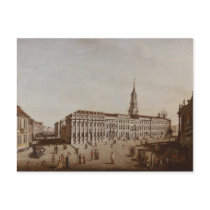 View of Castle Street Post Card