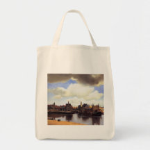 View of Delft Bag