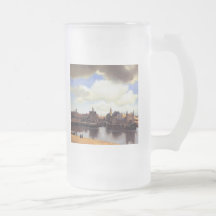 View of Delft Coffee Mug