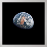 View of Earth from Apollo 10 Print