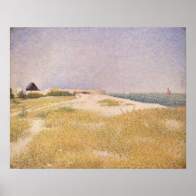 View of Fort Samson, 1885 Posters