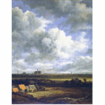 View Of Haarlem By Ruisdael Jacob Isaacksz. Van (B photo sculptures
