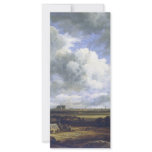 View Of Haarlem By Ruisdael Jacob Isaacksz. Van (B rack cards