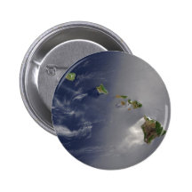 View of Hawaii from Space Button