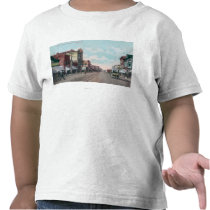 View of Holly StreetBellingham, WA Tshirt