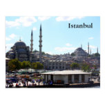 View of Istanbul Postcards