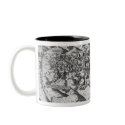 View of Jerusalem, 1570 ? mugs
