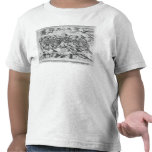 View of Jerusalem, 1570 ? Tshirt