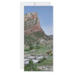 View of Jones Hole National Fish Hatchery, Utah rack cards