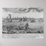 View of La Rochelle posters