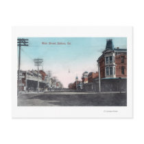 View of Main StreetSalinas, CA Post Cards