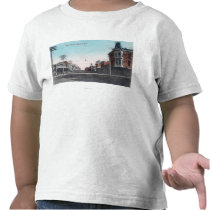 View of Main StreetSalinas, CA T-shirt