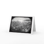 View of San Francisco Harbour Daguerreotype 1855 cards