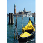View of San Giorgio Maggiore, Venice, Italy photo sculptures