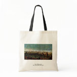 View Of Saragossa By J.B. Martã­Nez Del Mazo Bags