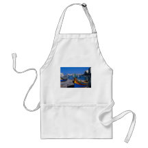 View of St. Julian, Malta Apron