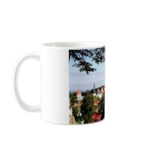 View of Tallinn, Estonia - Mug