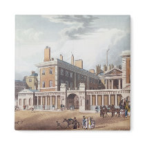 View of the Admiralty, 1818 Magnet