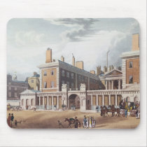 View of the Admiralty, 1818 Mouse Pads
