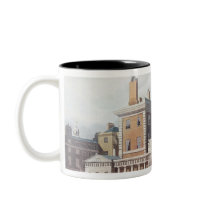View of the Admiralty, 1818 Coffee Mugs