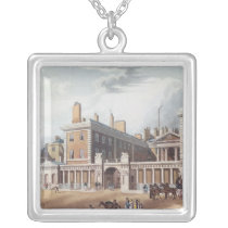 View of the Admiralty, 1818 Pendants