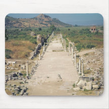 View of the Arcadian Way Mouse Pads