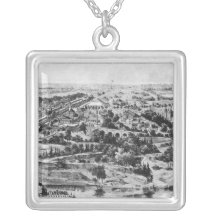 View of the Centennial Exposition Jewelry
