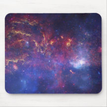 View of the Centre of the Milky Way Galaxy Mousemats