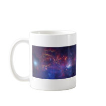 View of the Centre of the Milky Way Galaxy Mug