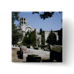 View of the Church of Saint-Honoratus Pins
