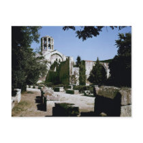 View of the Church of Saint-Honoratus Postcards