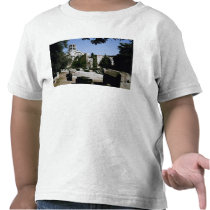 View of the Church of Saint-Honoratus T Shirt