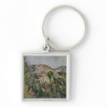 View of the Domaine Saint-Joseph, late 1880s keychains