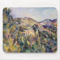 View of the Domaine Saint-Joseph - Paul Cézanne