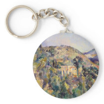 View of the Domaine Saint-Joseph - Paul Cézanne