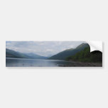 View of the Loch Bumper Stickers