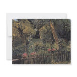 View Of The Park By Gerstl Richard (Best Quality) invitations