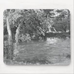 View of the River mousepads